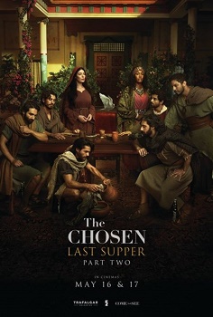 Poster for The Chosen: Last Supper - Part 2